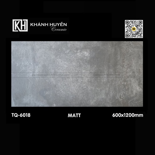 [GCCKH-TQ-6018] Gạch ốp lát 600×1200 TQ-6018