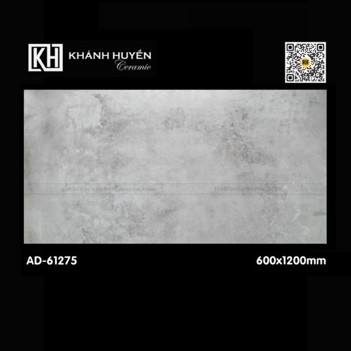 [GCCKH-AD-61275] Gạch ốp lát 600×1200 AD-61275