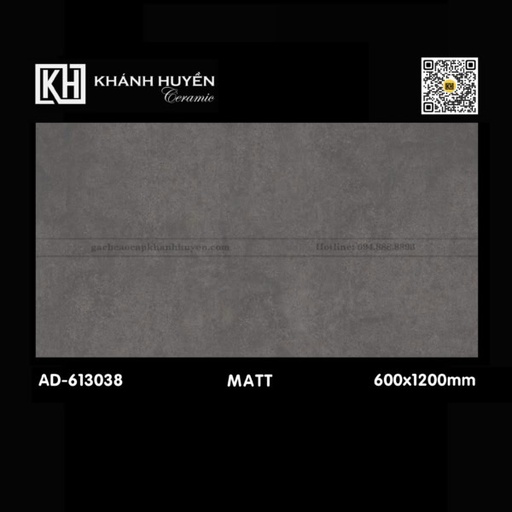 [GCCKH-AD-613038] Gạch ốp lát 600×1200 AD-613038