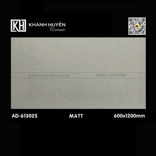 [GCCKH-AD-613025] Gạch ốp lát 600×1200 AD-613025