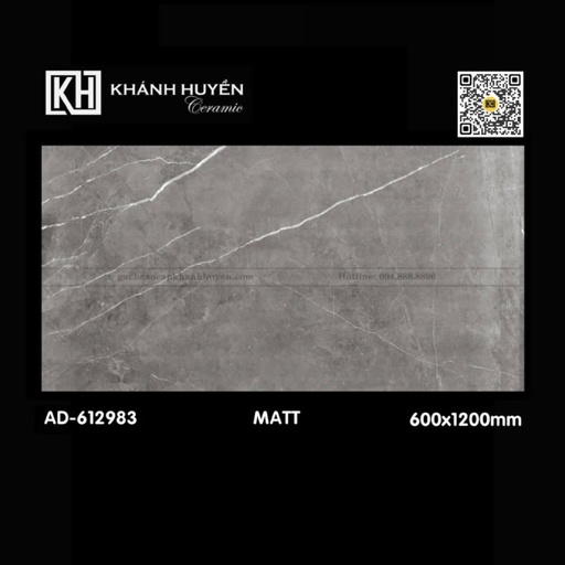 [GCCKH-AD-612983] Gạch ốp lát 600×1200 AD-612983