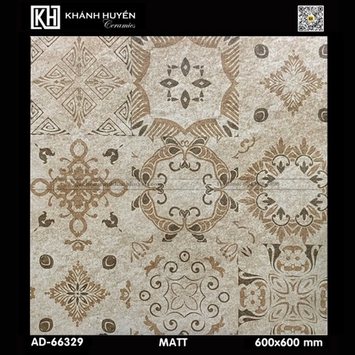 [GCCKH-AD-66329] Gạch ốp lát 600×600 AD-66329