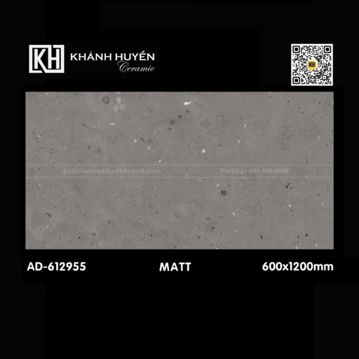 [GCCKH-AD-612955] Gạch ốp lát 600×1200 AD-612955