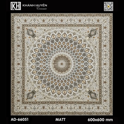 [GCCKH-AD-66051] Gạch ốp lát 600×600 AD-66051