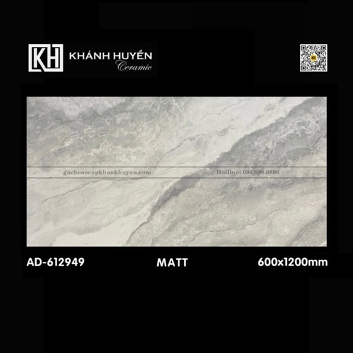 [GCCKH-AD-612949] Gạch ốp lát 600×1200 AD-612949