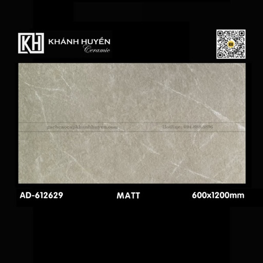 [GCCKH-AD-612629] Gạch ốp lát 600×1200 AD-612629