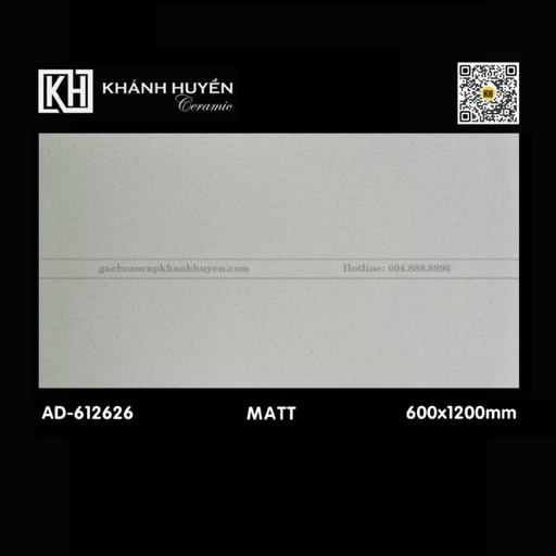[GCCKH-AD-612626] Gạch ốp lát 600×1200 AD-612626
