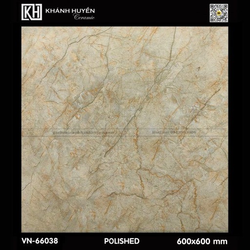 [GCCKH-VN-66038] Gạch lát nền 600×600 VN-66038