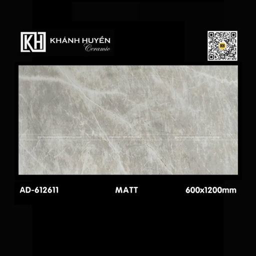 [GCCKH-AD-612611] Gạch ốp lát 600×1200 AD-612611