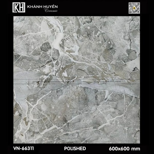 [GCCKH-VN-66311] Gạch lát nền 600×600 VN-66311