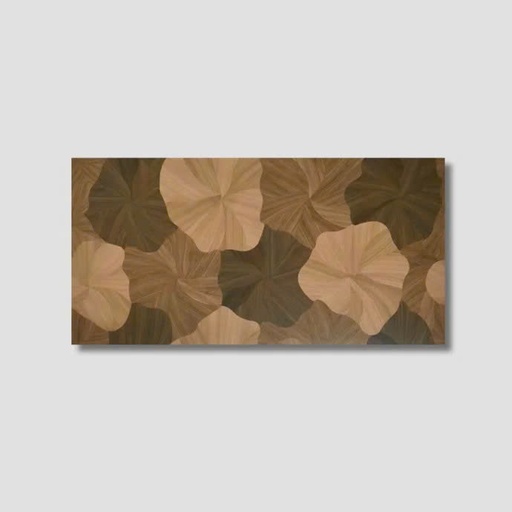 Gạch giả gỗ cánh sen 600x1200mm mã FP12186