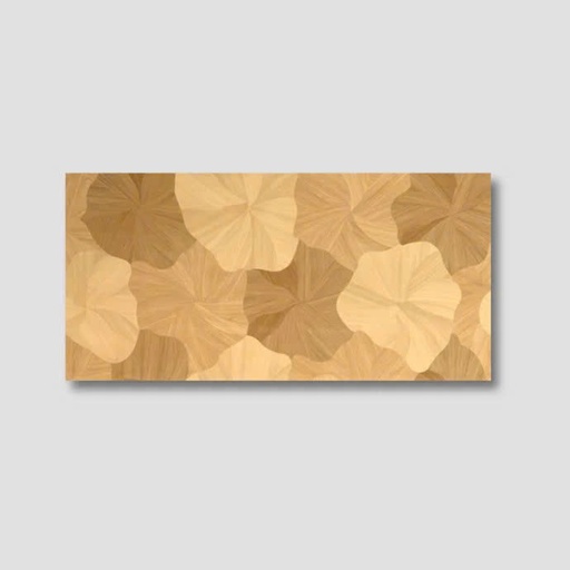 Gạch giả gỗ cánh sen 600x1200mm mã FP12184