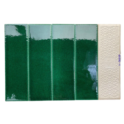 [MBL60206-C] Gạch gốm men rạn 60x200 xanh lá đậm mã MBL60206-C