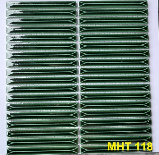 [MHT 118] Gạch Mosaic thẻ que MHT 118